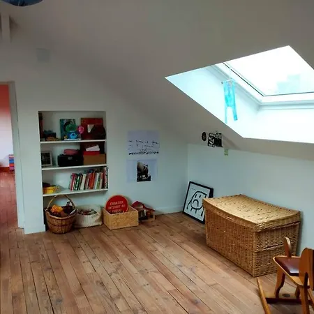 Maison Avec Jardin Au Calme Апартаменты *