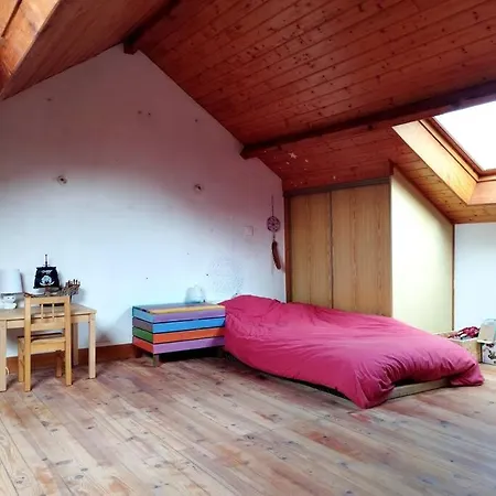 شقة Maison Avec Jardin Au Calme *