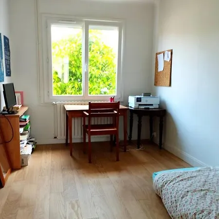 Maison Avec Jardin Au Calme شقة