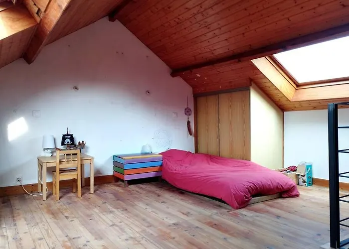 Lejlighed Maison Avec Jardin Au Calme *