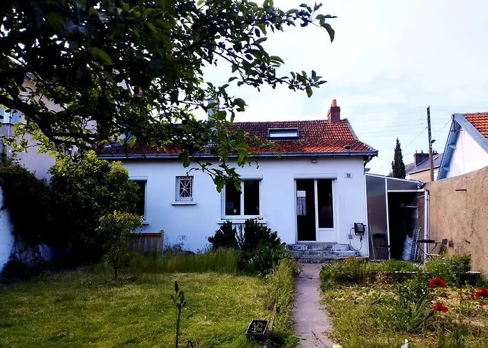 Apartmán Maison Avec Jardin Au Calme
