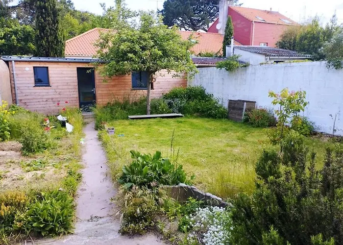 Maison Avec Jardin Au Calme *