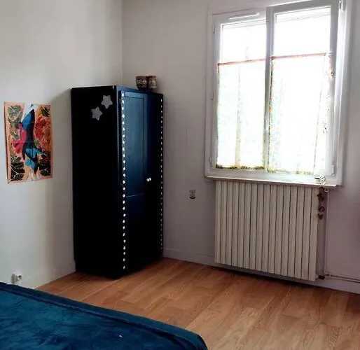 Apartmán Maison Avec Jardin Au Calme