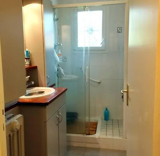 Maison Avec Jardin Au Calme *