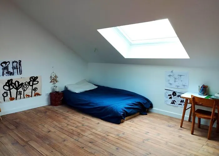 Maison Avec Jardin Au Calme Lejlighed