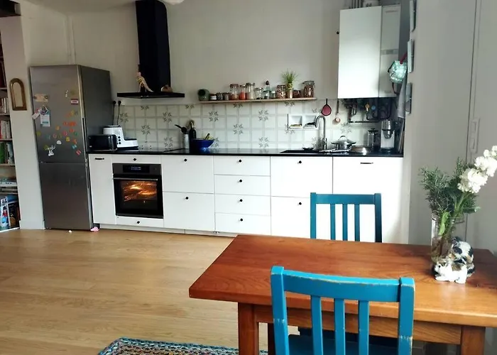 Maison Avec Jardin Au Calme * Nantes