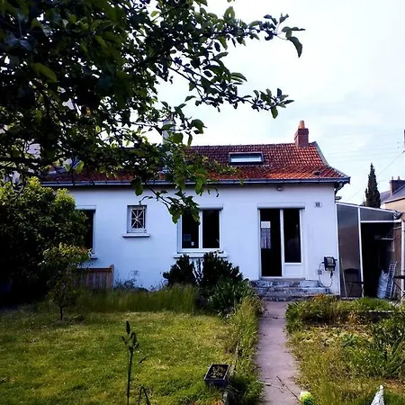 Appartement Maison Avec Jardin Au Calme