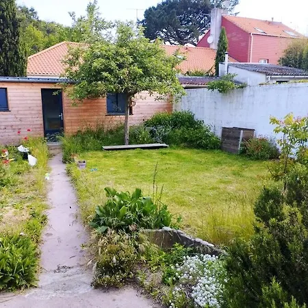 Maison Avec Jardin Au Calme *