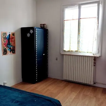דירה Maison Avec Jardin Au Calme