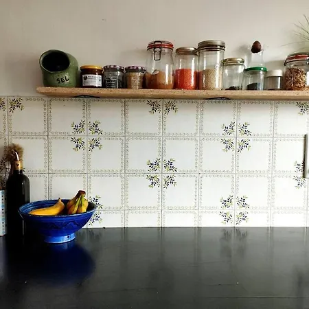 דירה Maison Avec Jardin Au Calme נאנט