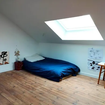 Maison Avec Jardin Au Calme Appartement